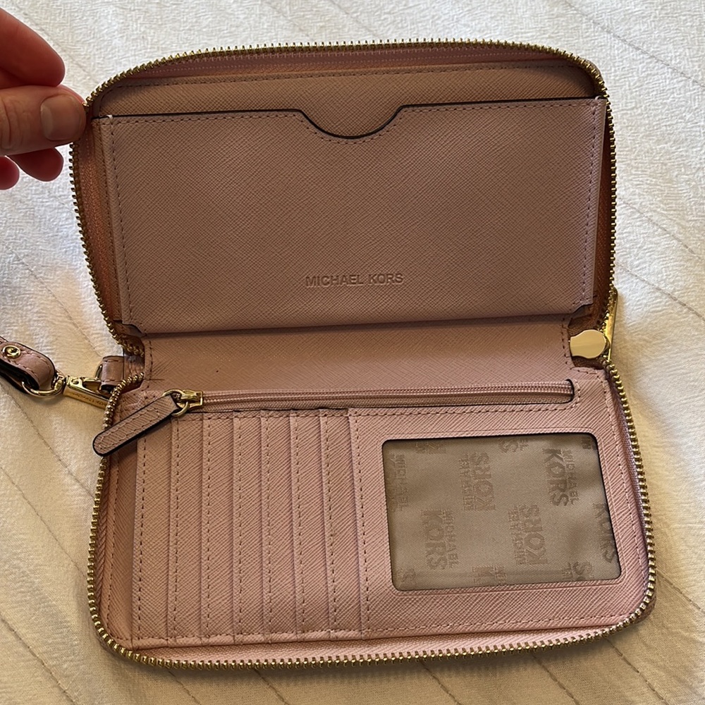 Michael kors wallet - Picture 3 of 4